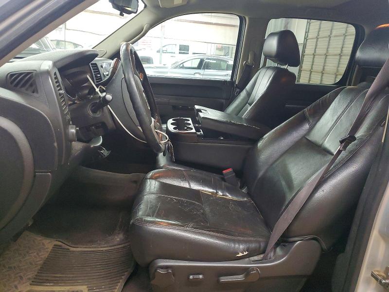Aukcja sprzedaży 2013 Gmc Sierra, vin: 3GTP2VE78DG175884, numer aukcji: 47368436