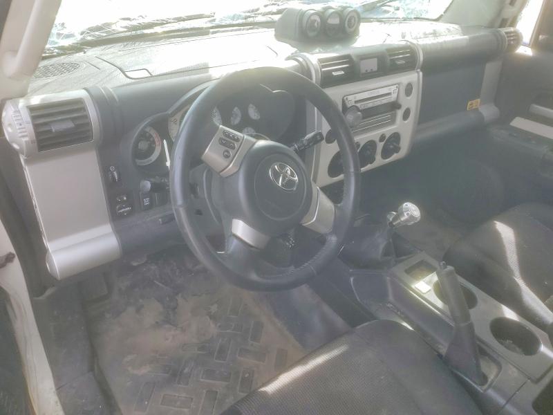 Aukcja sprzedaży 2008 Toyota Fj Cruiser, vin: JTEBU11F98K041440, numer aukcji: 45515046