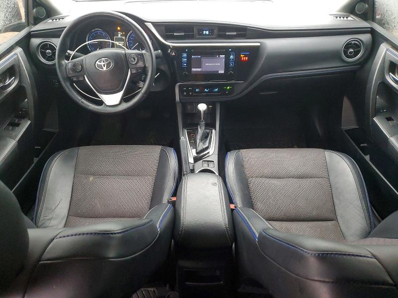 Продажа на аукционе авто 2018 Toyota Corolla, vin: 2T1BURHE2JC056031, номер лота: 45838596