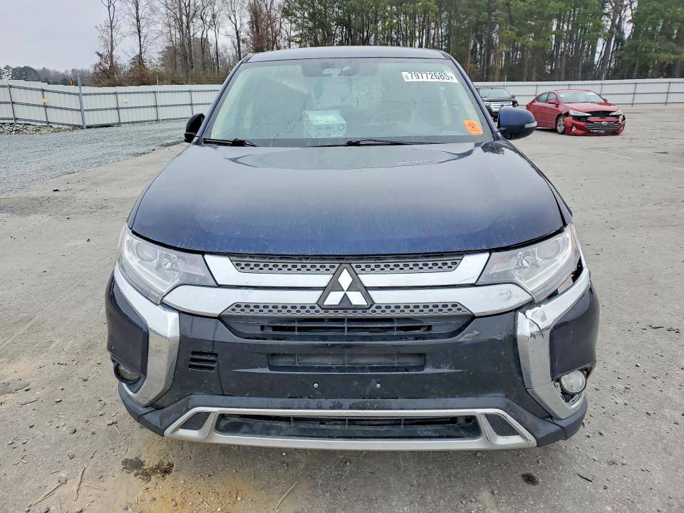 Продаж на аукціоні авто 2020 Mitsubishi Outlander, vin: JA4AZ3A36LZ043868, номер лоту: 79772685