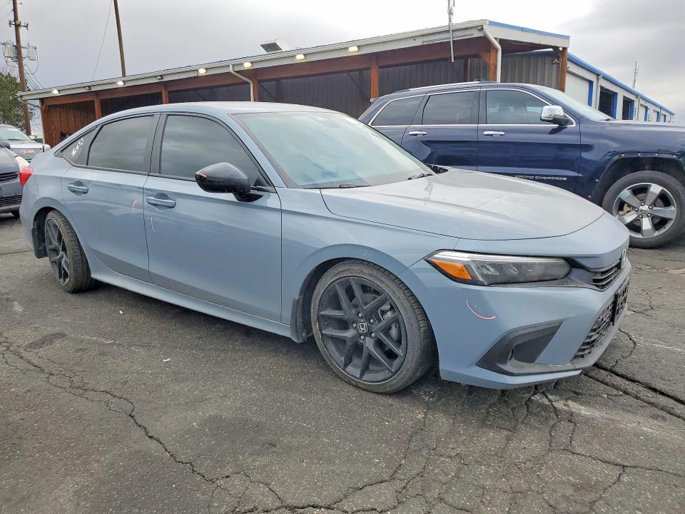 78846275 :رقم المزاد ، 2HGFE2F53RH540320 vin ، 2024 Honda Civic مزاد بيع