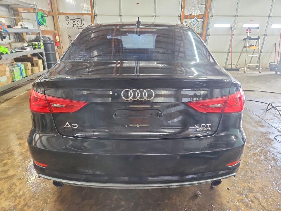 2016 Audi A3 მანქანა იყიდება აუქციონზე, vin: WAUB8GFF3G1053332, აუქციონის ნომერი: 79748585