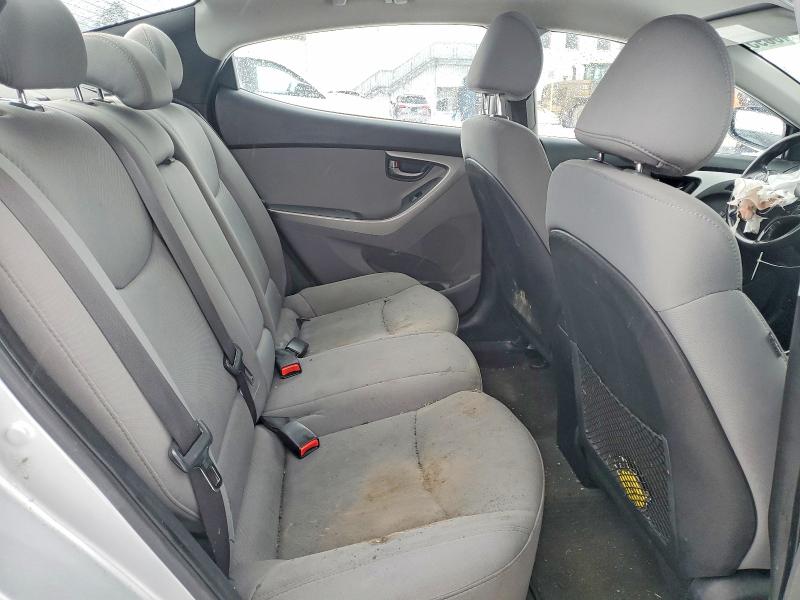 75540095 :رقم المزاد ، 5NPDH4AEXDH378038 vin ، 2013 Hyundai Elantra مزاد بيع