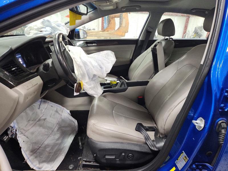 41879846 :رقم المزاد ، 5NPE34AF6JH669675 vin ، 2018 Hyundai Sonata مزاد بيع