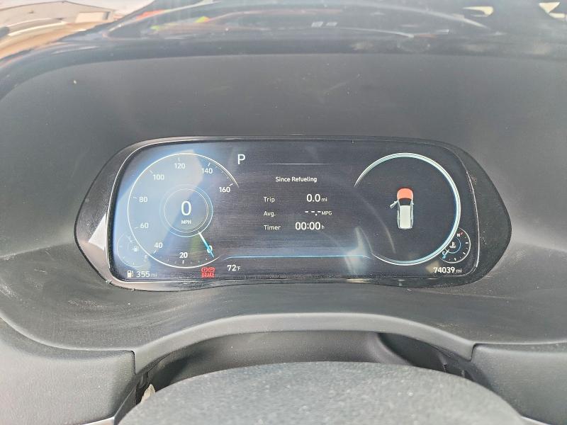 Aukcja sprzedaży 2020 Hyundai Palisade, vin: KM8R5DHE5LU165938, numer aukcji: 46724706