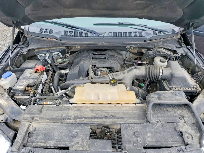 79174995 :رقم المزاد ، 1FTEX1EP6JFC49155 vin ، 2018 Ford F150 مزاد بيع