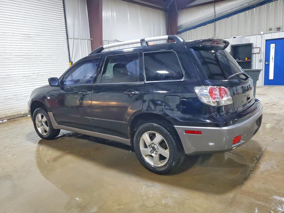 Продаж на аукціоні авто 2004 Mitsubishi Outlander, vin: JA4LX41F64U034388, номер лоту: 46918456