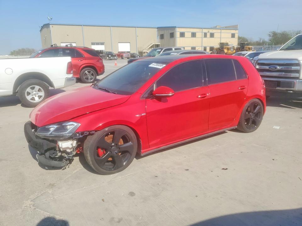 Продаж на аукціоні авто 2015 Volkswagen Gti, vin: 3VW5T7AU2FM024875, номер лоту: 47390496