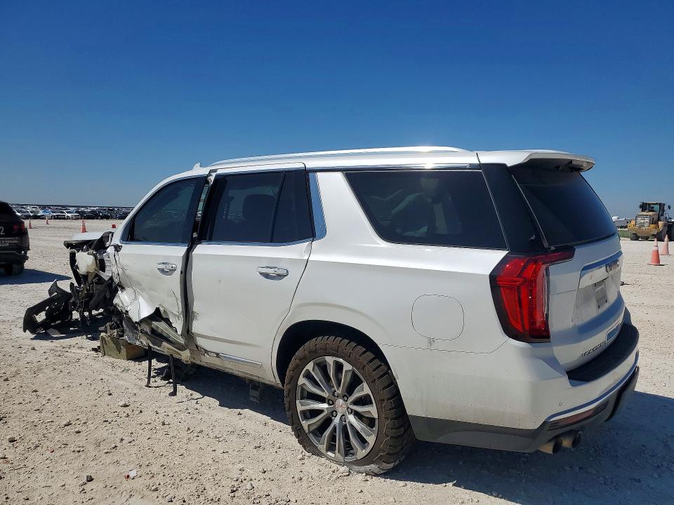 2021 Gmc Yukon მანქანა იყიდება აუქციონზე, vin: 1GKS1DKL6MR224092, აუქციონის ნომერი: 46047126