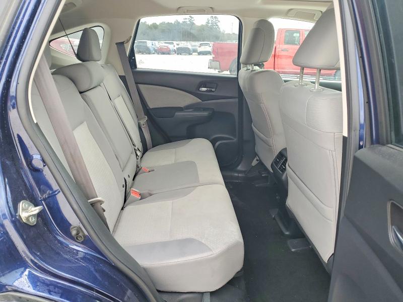 79654955 :رقم المزاد ، 3CZRM3H57GG712275 vin ، 2016 Honda Cr-v مزاد بيع