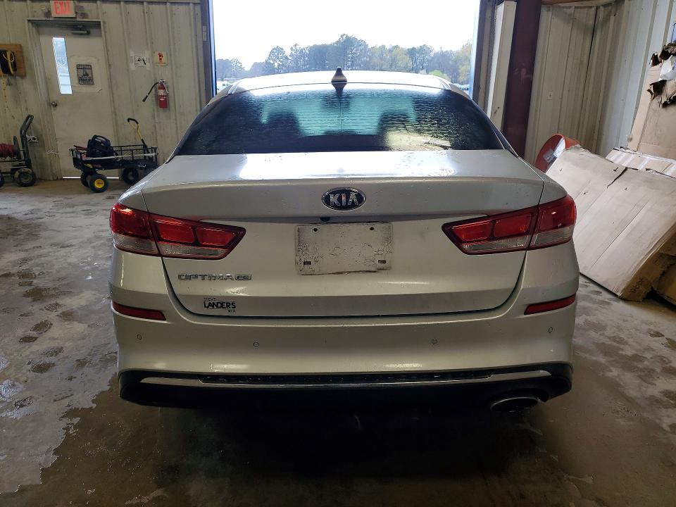 Aukcja sprzedaży 2019 Kia Optima, vin: 5XXGT4L33KG363378, numer aukcji: 45466306