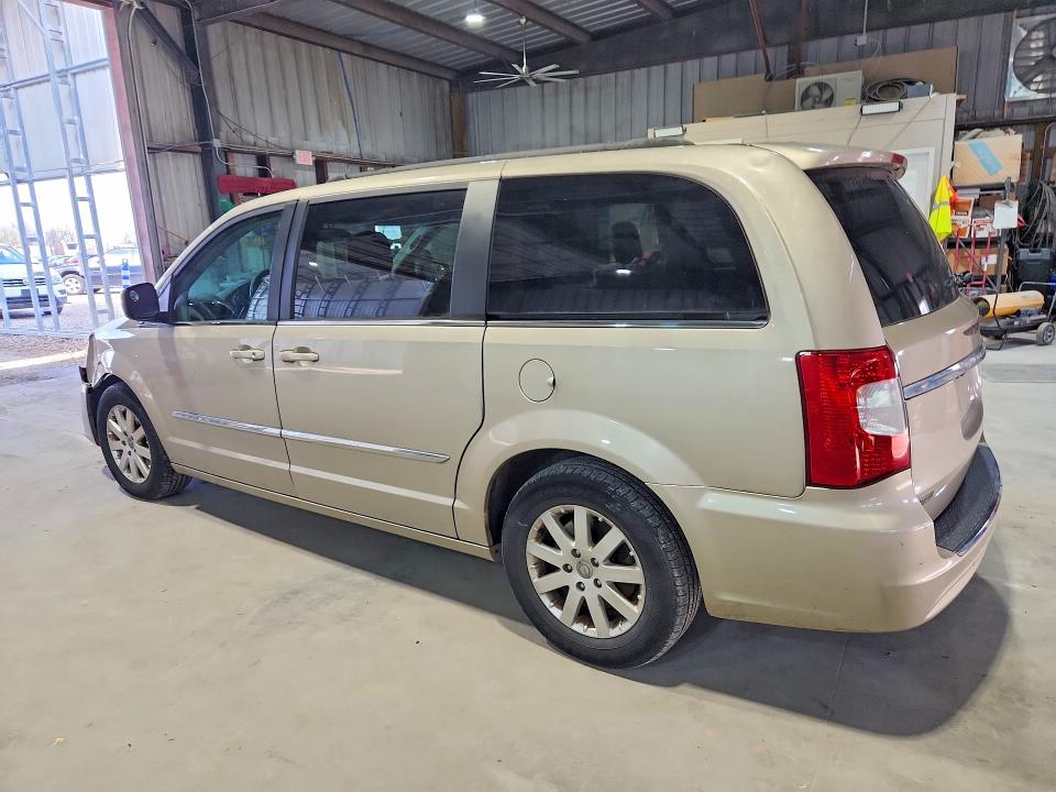 2013 Chrysler Town & Country მანქანა იყიდება აუქციონზე, vin: 2C4RC1BG2DR721768, აუქციონის ნომერი: 42054496