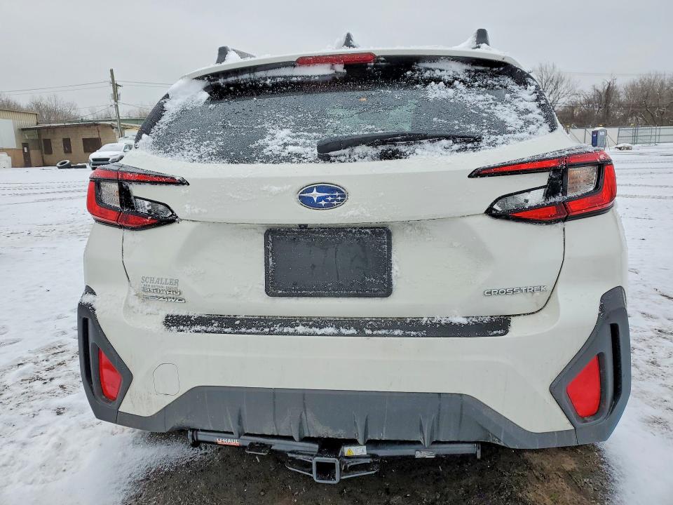Aukcja sprzedaży 2024 Subaru Crosstrek, vin: JF2GUADC9R8302397, numer aukcji: 79312905
