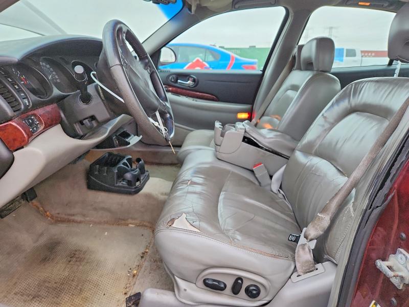 2005 Buick Lesabre მანქანა იყიდება აუქციონზე, vin: 1G4HR54KX5U255820, აუქციონის ნომერი: 45490386