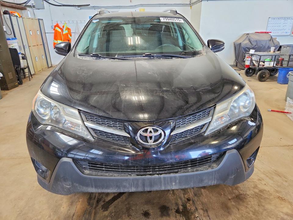 Aukcja sprzedaży 2014 Toyota Rav4, vin: 2T3BFREV1EW168295, numer aukcji: 79940515