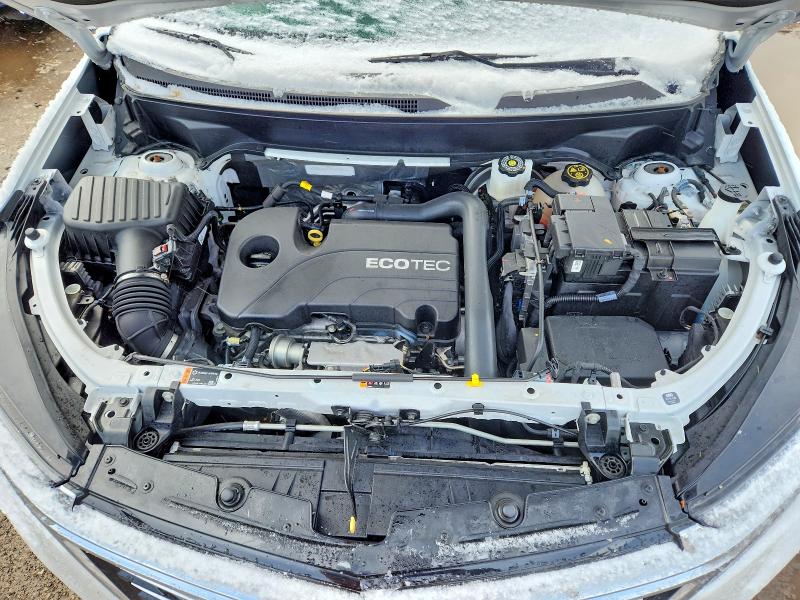 2022 Chev Equinox მანქანა იყიდება აუქციონზე, vin: 3GNAXXEV2NS207607, აუქციონის ნომერი: 46305596