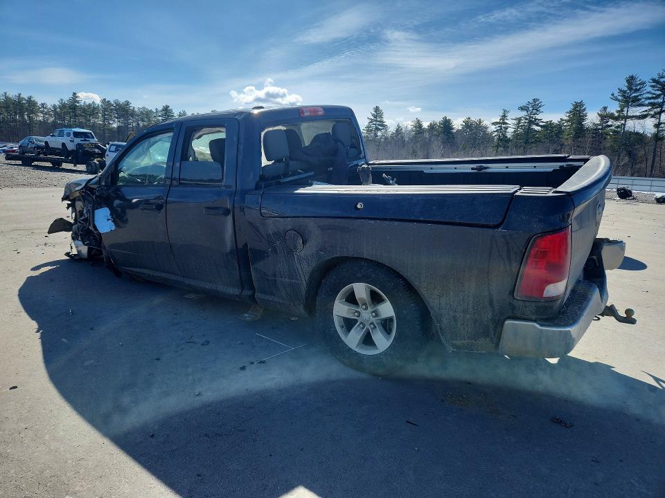 Продажа на аукционе авто 2016 Ram 1500, vin: 1C6RR7FT9GS113197, номер лота: 47474456
