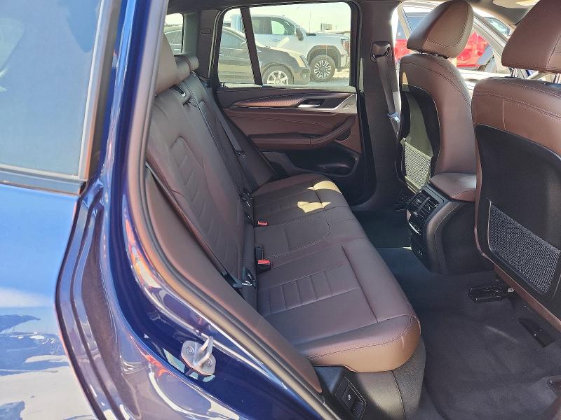 Aukcja sprzedaży 2022 Bmw X3, vin: 5UX53DP09N9N10486, numer aukcji: 45934456