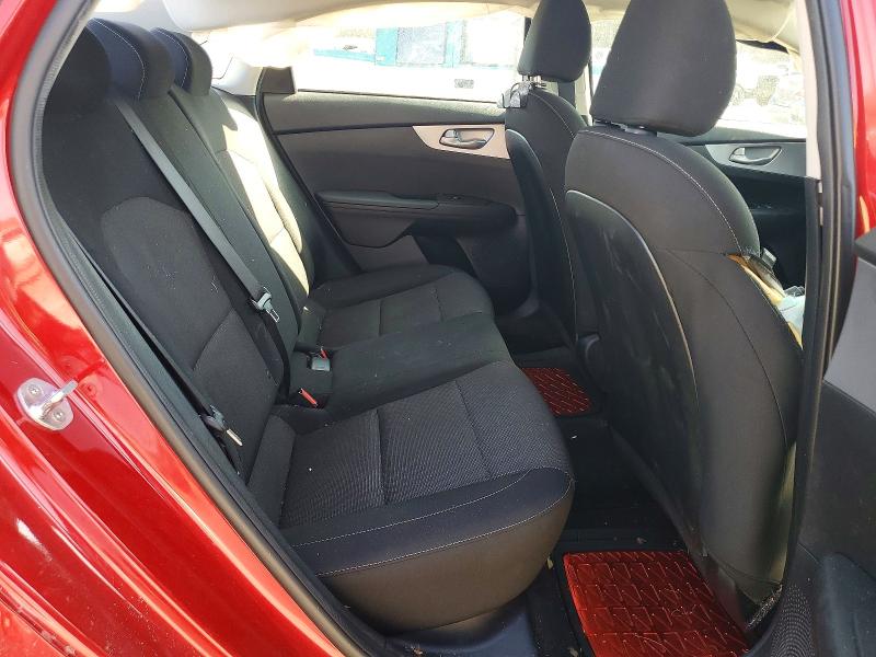 Продажа на аукционе авто 2022 Kia Forte, vin: 3KPF24AD6NE484588, номер лота: 46692226