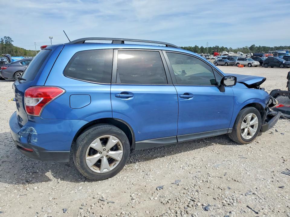 Aukcja sprzedaży 2015 Subaru Forester, vin: JF2SJADC1FH536824, numer aukcji: 46212906