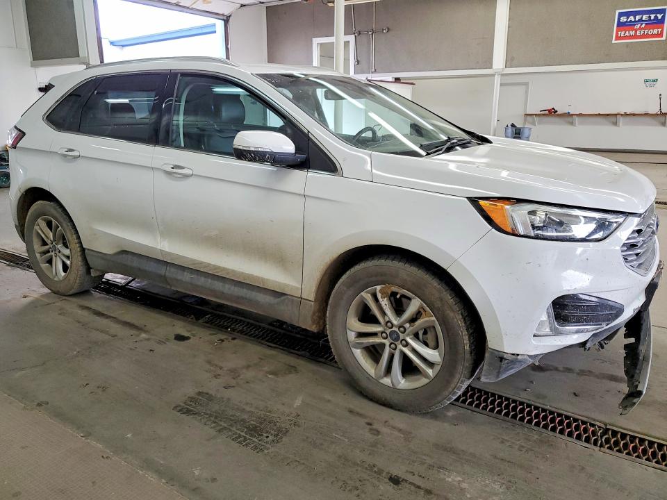 46868076 :رقم المزاد ، 2FMPK4J97KBB90437 vin ، 2019 Ford Edge مزاد بيع