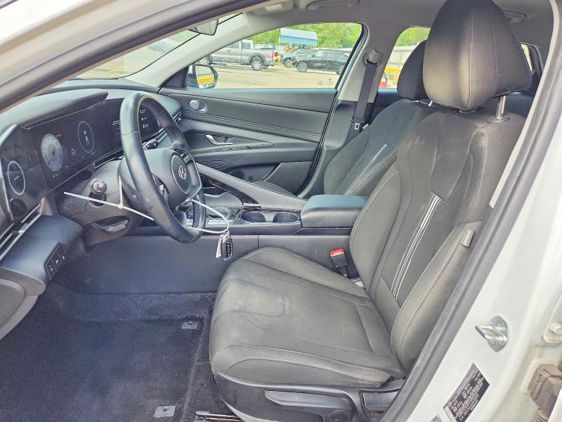 Продажа на аукционе авто 2023 Hyundai Elantra, vin: 5NPLS4AG4PH109293, номер лота: 47448126