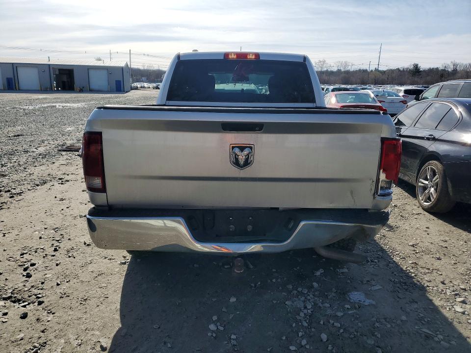 2018 Ram 1500 მანქანა იყიდება აუქციონზე, vin: 1C6RR6KT3JS139429, აუქციონის ნომერი: 47125116