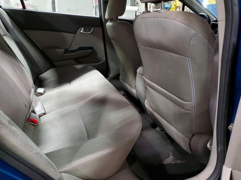 Продаж на аукціоні авто 2012 Honda Civic, vin: 2HGFB2F59CH042476, номер лоту: 79130155