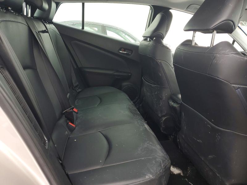 78272275 :رقم المزاد ، JTDKARFP3L3120246 vin ، 2020 Toyota Prius Prime مزاد بيع