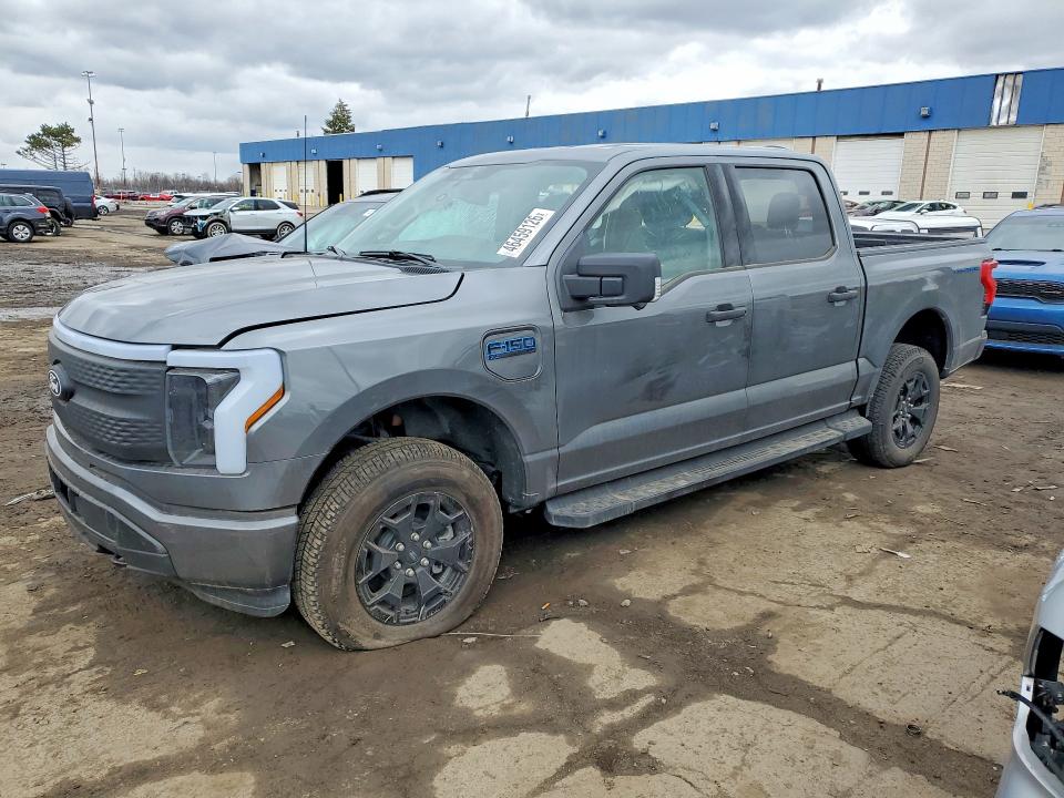 46459126 :رقم المزاد ، 1FTVW3LK5SWG27277 vin ، 2025 Ford F150 مزاد بيع