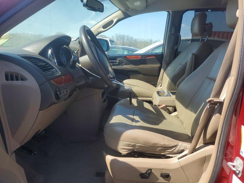 Aukcja sprzedaży 2014 Chrysler Town & Country, vin: 2C4RC1BG8ER304480, numer aukcji: 46664316