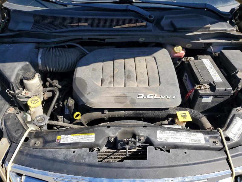 45450746 :رقم المزاد ، 2C4RC1GG9CR116900 vin ، 2012 Chrysler Town & Country مزاد بيع