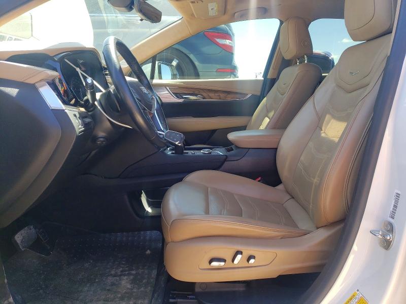 2021 Cadillac Xt5 მანქანა იყიდება აუქციონზე, vin: 1GYKNERS5MZ182379, აუქციონის ნომერი: 47112806