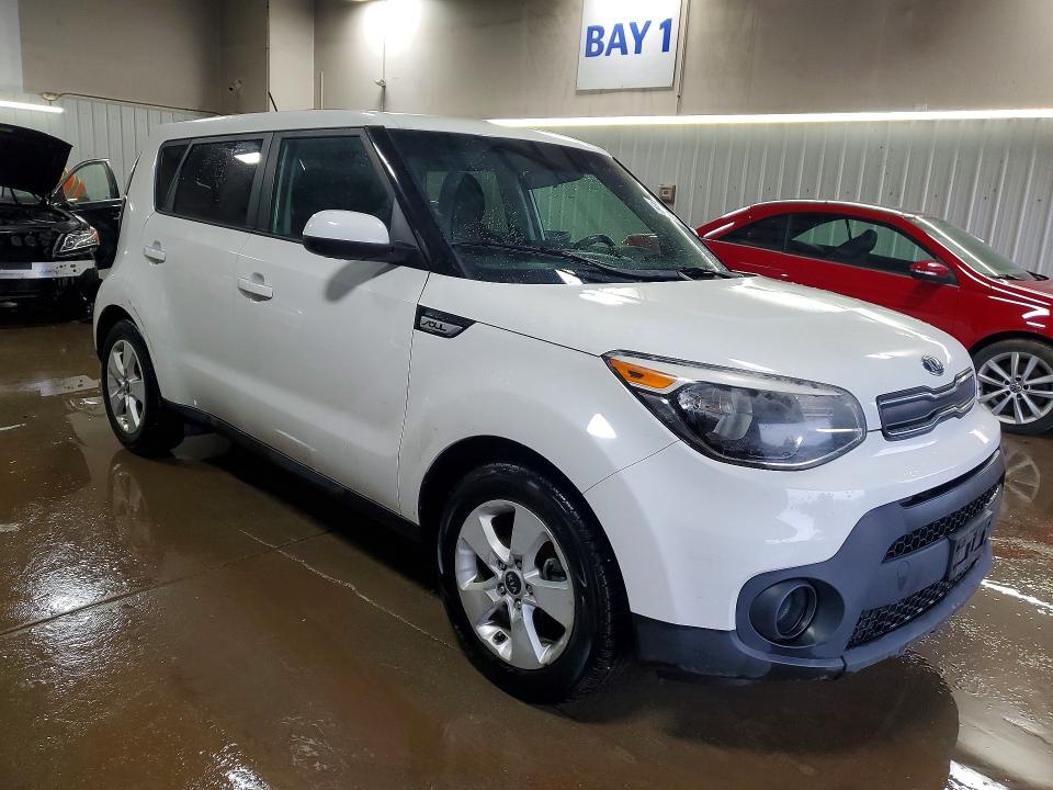 Продаж на аукціоні авто 2019 Kia Soul, vin: KNDJN2A21K7668224, номер лоту: 48276176