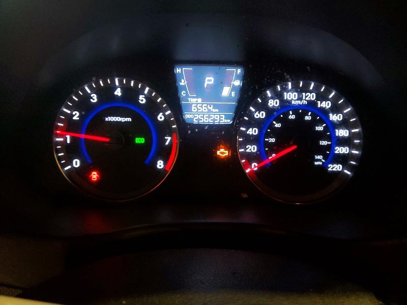 Продажа на аукционе авто 2014 Hyundai Accent Gls 5dr, vin: KMHCU5AEXEU186585, номер лота: 47864206