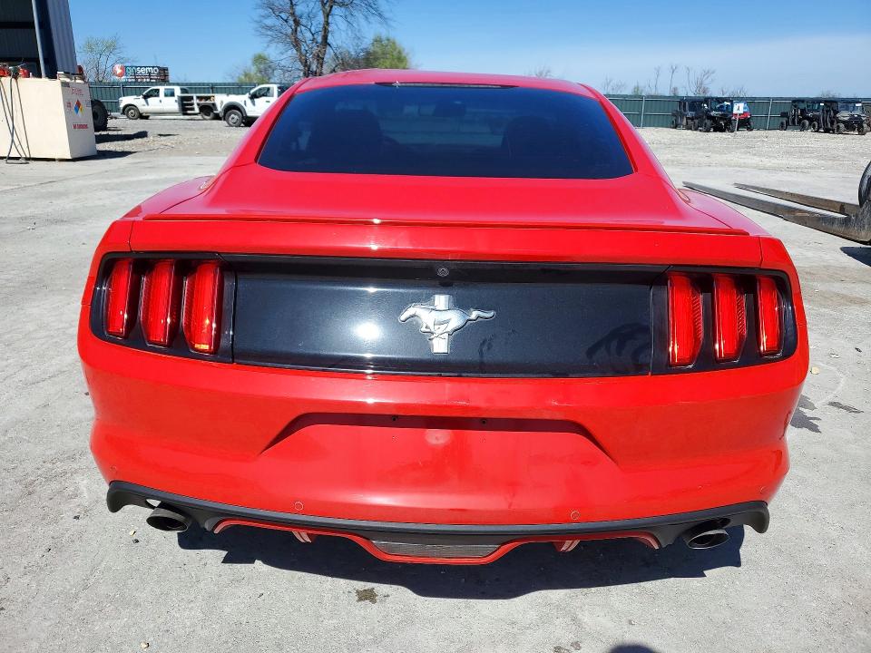Aukcja sprzedaży 2015 Ford Mustang, vin: 1FA6P8AM7F5429546, numer aukcji: 46025446