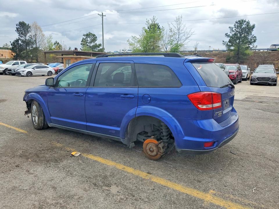 Продаж на аукціоні авто 2015 Dodge Journey, vin: 3C4PDDBG3FT620227, номер лоту: 48261206