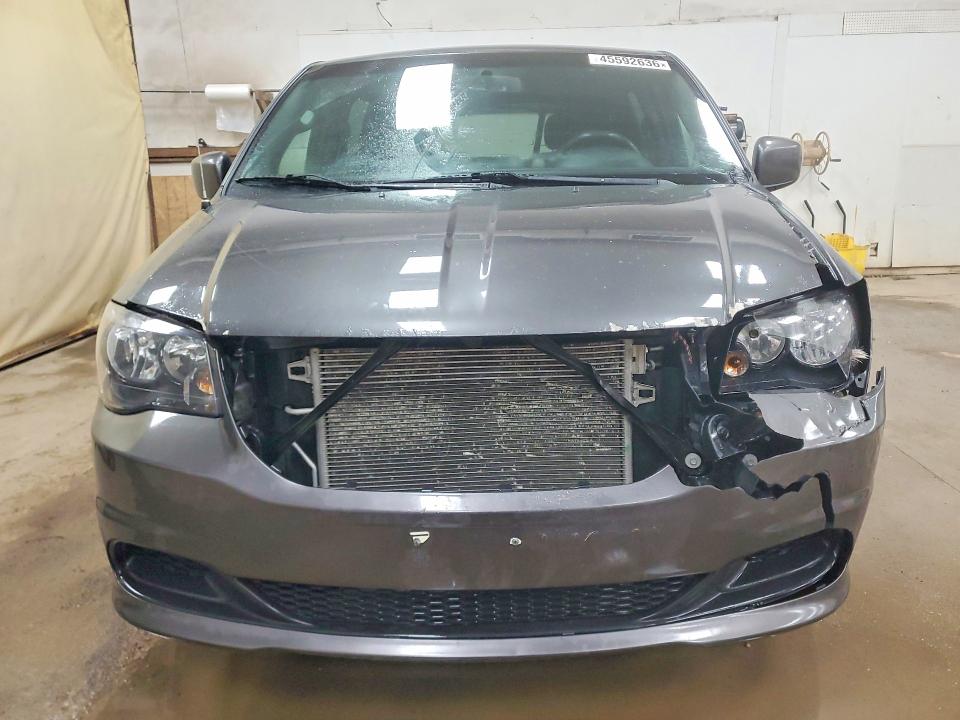 Продаж на аукціоні авто 2016 Dodge Grand Caravan, vin: 2C4RDGBG0GR252006, номер лоту: 45592636