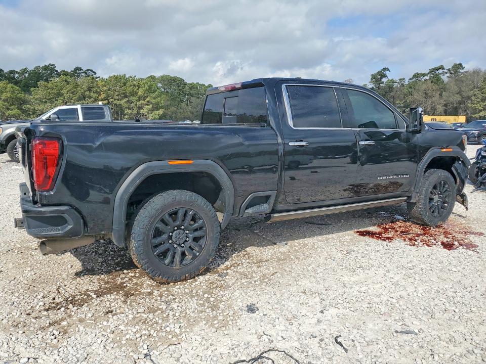 41707046 :رقم المزاد ، 1GT49REY7NF245036 vin ، 2022 Gmc Sierra مزاد بيع