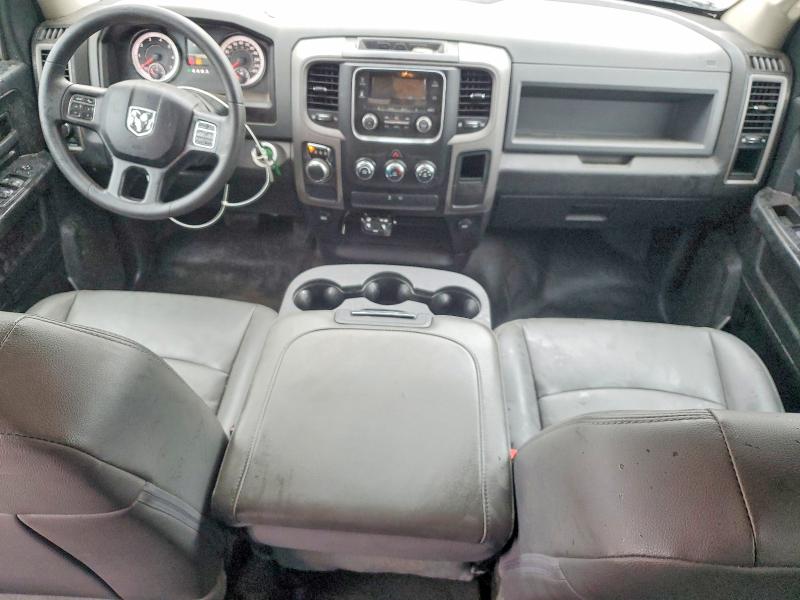 Продажа на аукционе авто 2020 Ram 1500 Classic, vin: 1C6RR6FTXLS128814, номер лота: 79970615