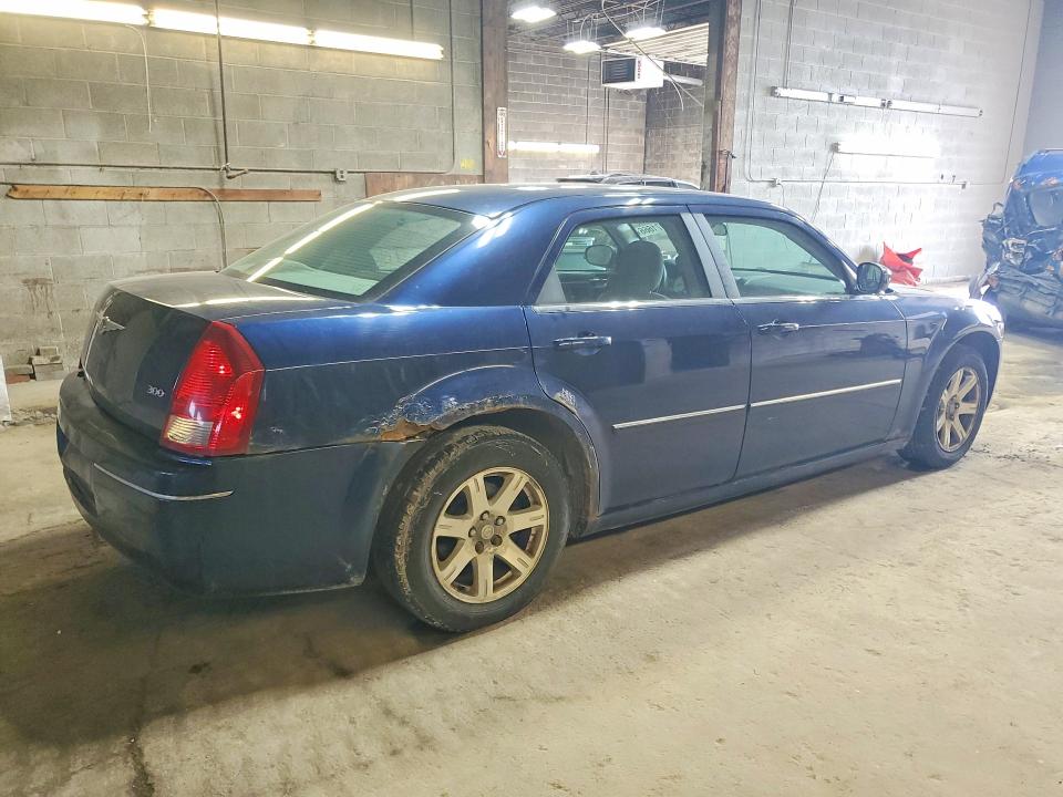 Продажа на аукционе авто 2006 Chrysler 300, vin: 2C3KA53G66H487483, номер лота: 48071666