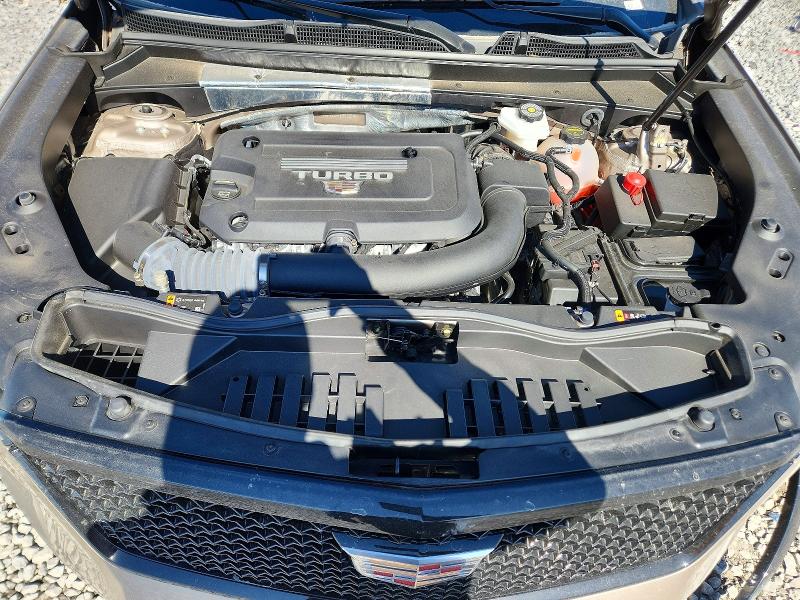 Aukcja sprzedaży 2025 Cadillac Xt4, vin: 1GYFZER43SF152318, numer aukcji: 46553286