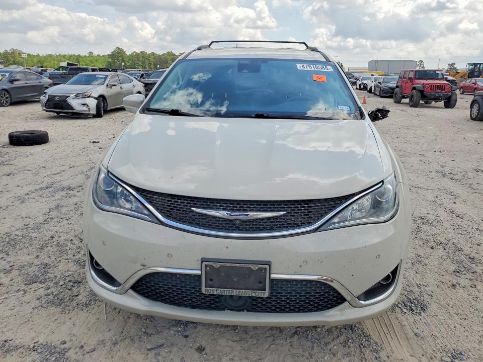 Aukcja sprzedaży 2020 Chrysler Pacifica, vin: 2C4RC1EG3LR141665, numer aukcji: 47518586