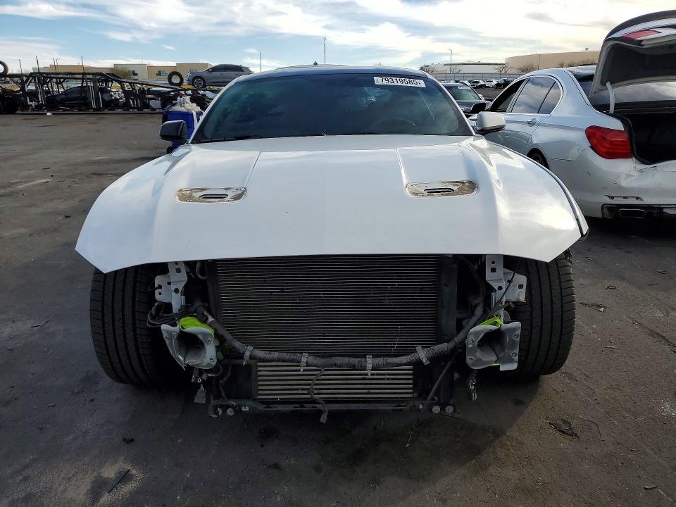 79319585 :رقم المزاد ، 1FA6P8TH4K5178236 vin ، 2019 Ford Mustang مزاد بيع
