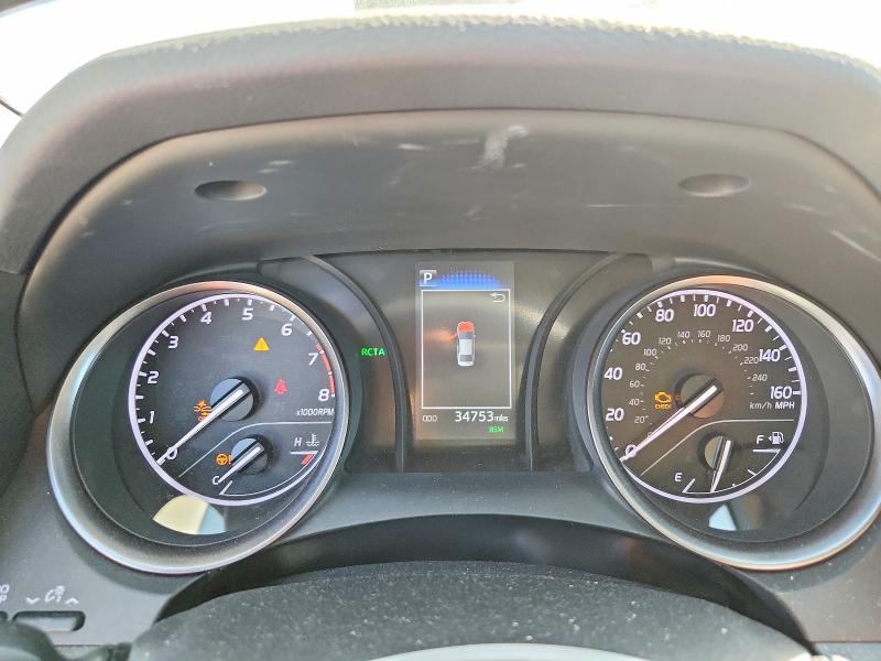 46476316 :رقم المزاد ، 4T1G11AK8RU218349 vin ، 2024 Toyota Camry مزاد بيع