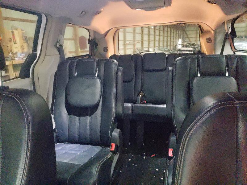 Продаж на аукціоні авто 2017 Dodge Grand Caravan, vin: 2C4RDGDG6HR732548, номер лоту: 45489276
