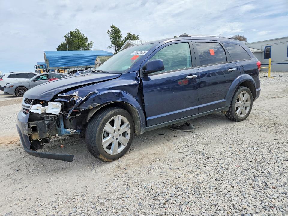 2017 Dodge Journey მანქანა იყიდება აუქციონზე, vin: 3C4PDCBB5HT619517, აუქციონის ნომერი: 46833156