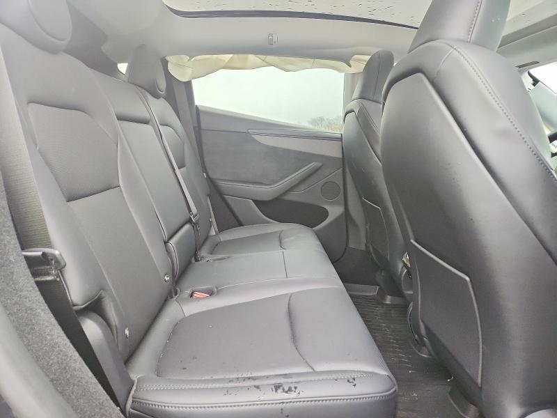 41776436 :رقم المزاد ، 7SAYGDEEXTF336998 vin ، 2026 Tesla Model Y مزاد بيع