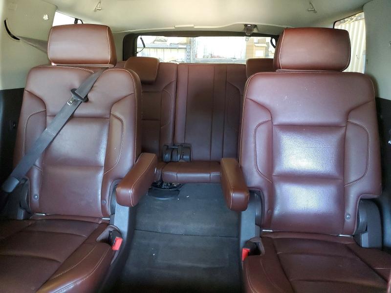 Aukcja sprzedaży 2018 Chevrolet Tahoe, vin: 1GNSKCKC4JR326450, numer aukcji: 79299095