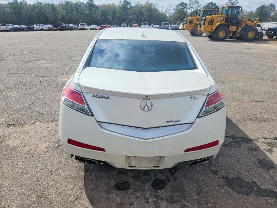 Aukcja sprzedaży 2010 Acura Tl, vin: 19UUA9F55AA005925, numer aukcji: 45481766